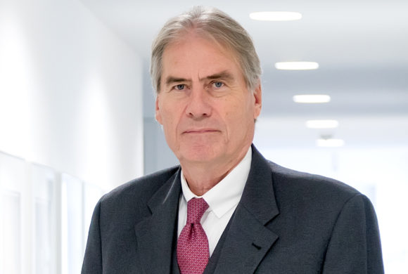 Foto: Dr. Christoph Harnischmacher (bis 06/2024)